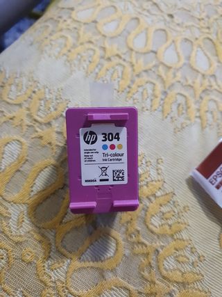 Cartucho HP