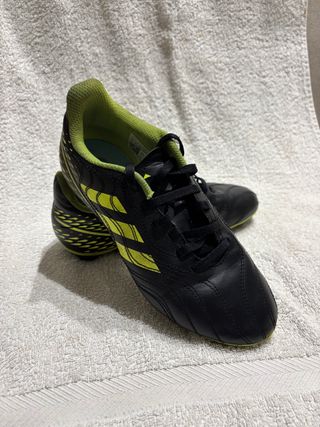 Botas de fútbol ADIDAS Copa Sense, talla 36
