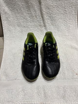 Botas de fútbol ADIDAS Copa Sense, talla 36