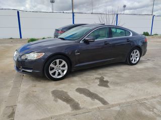 Coche jaguar xf