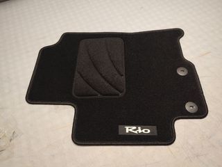 Kia Rio IV 2017-2023 Alfombrillas a medida