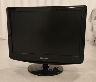 Pc fisso Lenovo più monitor Samsung 