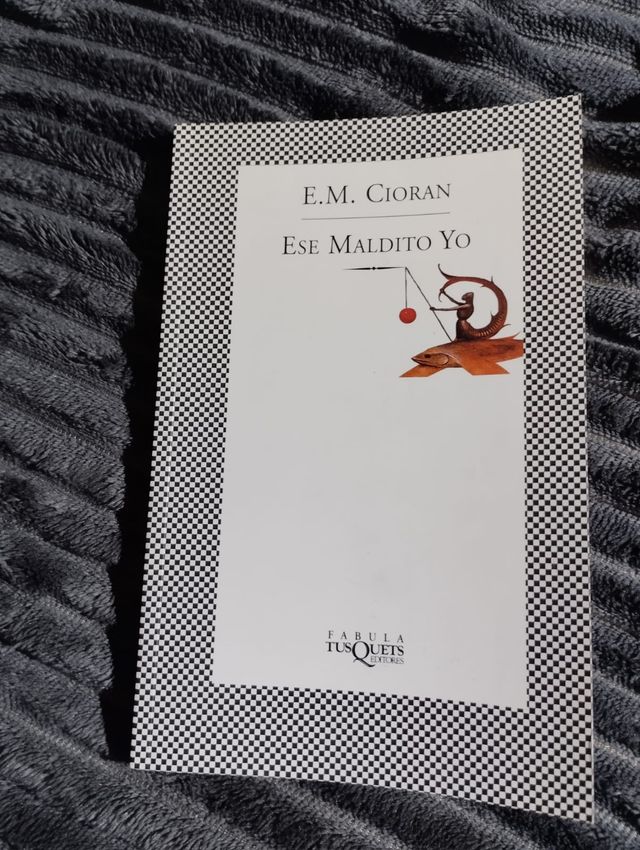 Ese maldito yo (English and Spanish Edition)