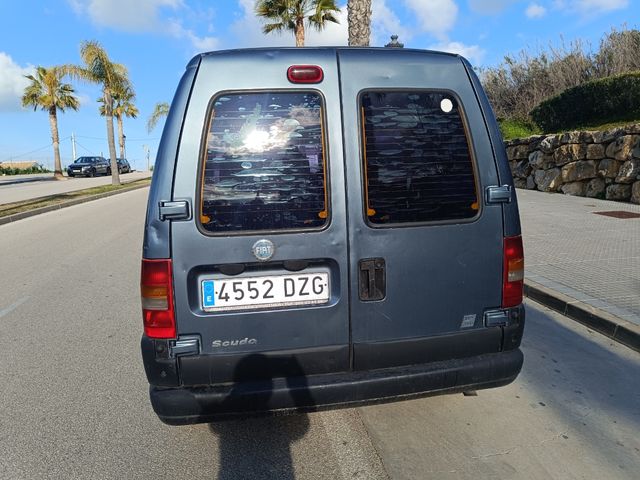 Citroen Jumpy 2.0 HDI diesel 5 plazas 