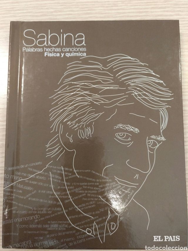 Libro- CD. Joaquín Sabina