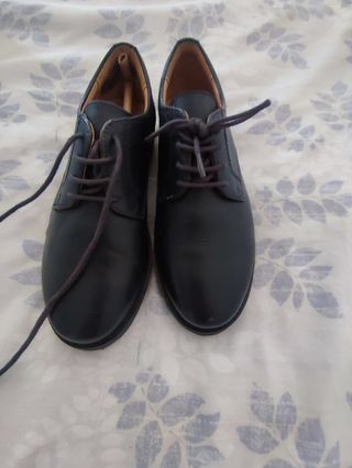 Zapatos de vestir o comunión niño talla 35 nuevos
