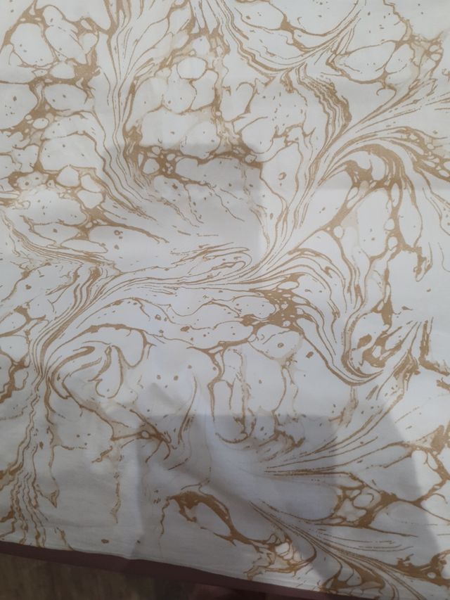 Funda nórdica zara home  bordado 