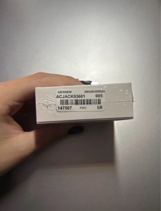 Auriculares con cable ¡nuevos!