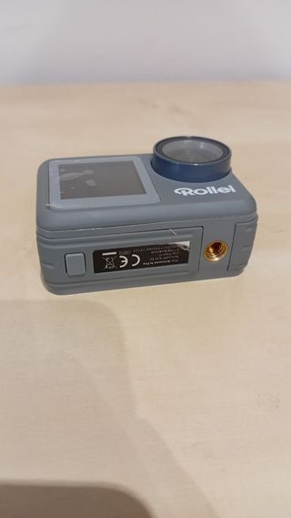 Camara deportiva Rollei