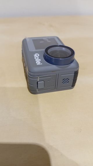 Camara deportiva Rollei