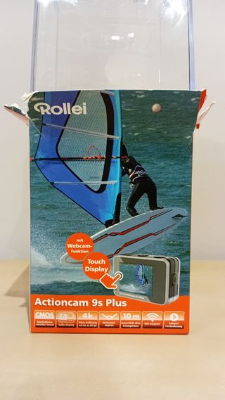 Camara deportiva Rollei