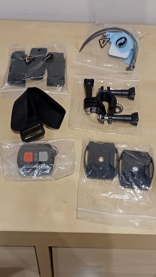 Camara deportiva Rollei