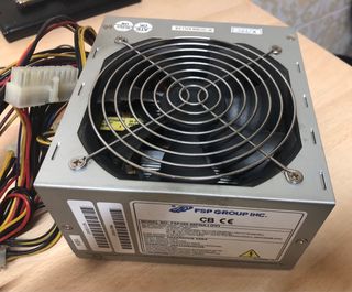 COMPONENTE PC FUENTE ALIMENTACION 