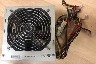 COMPONENTE PC FUENTE ALIMENTACION 