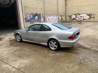 Mercedes-Benz  CLK 55 AMG