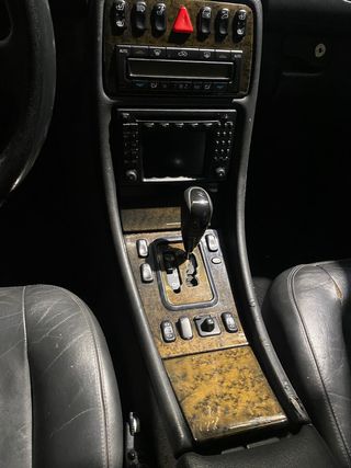 Mercedes-Benz  CLK 55 AMG