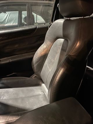 Mercedes-Benz  CLK 55 AMG