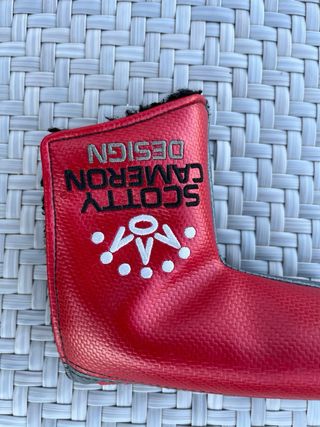 Putter Titleist Scotty Cameron
Head cover / Funda