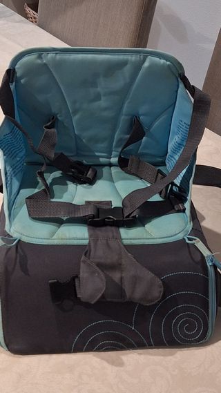 Trona portátil viaje MUNCHKIL