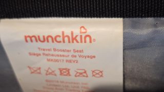 Trona portátil viaje MUNCHKIL