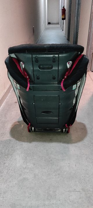 Silla de coche Romer grupo 2-3 isofix