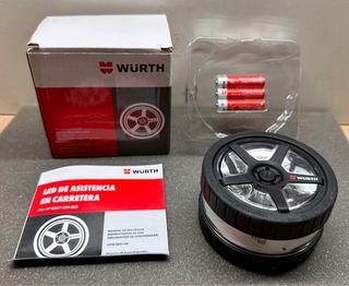 Luz asistencia en carretera Würth