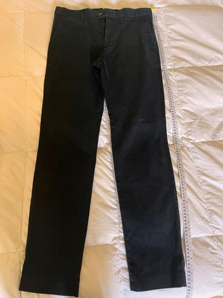 Pantalon chino caballero