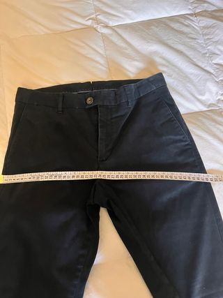 Pantalon chino caballero