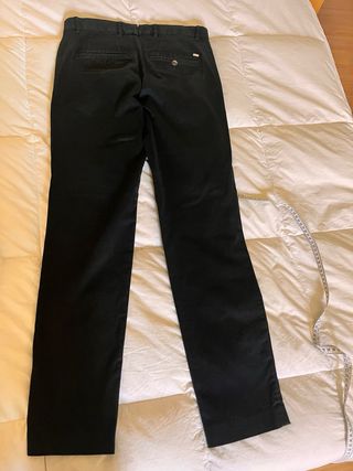 Pantalon chino caballero