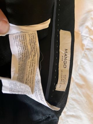 Pantalon chino caballero