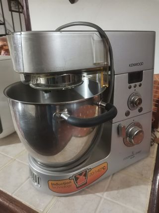 Robot cocina kenwood