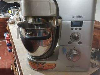 Robot cocina kenwood
