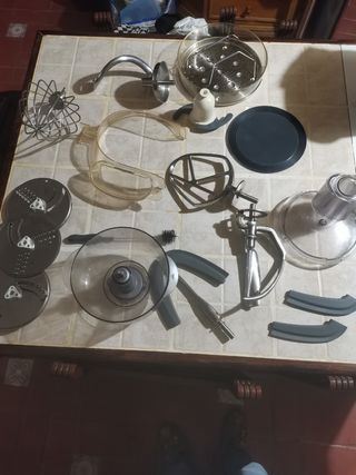 Robot cocina kenwood
