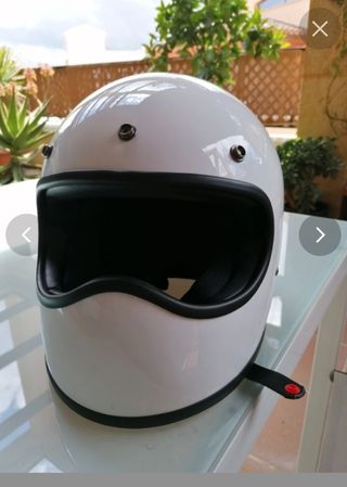 Casco DMD racer