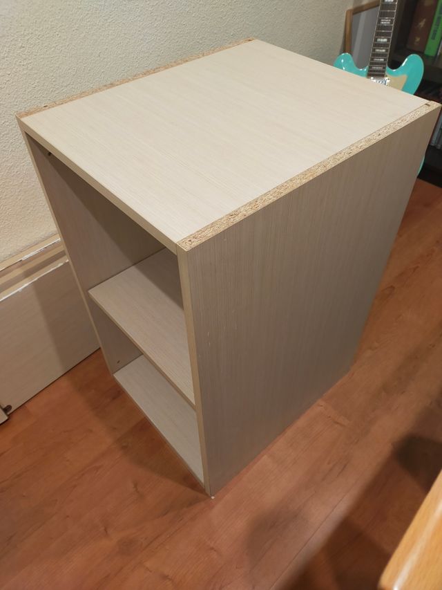 Cajonera bajo escritorio