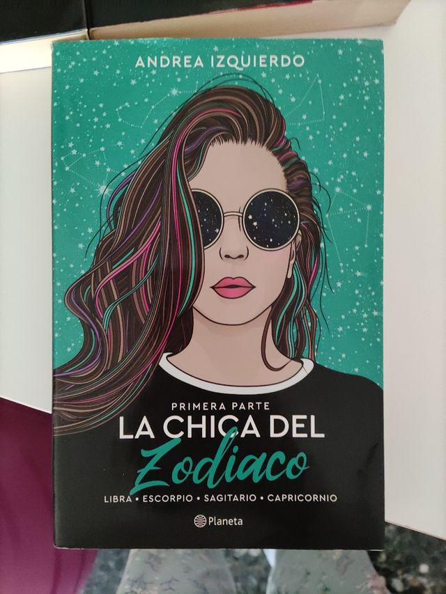 La chica del zodiaco 