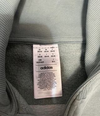 Sudadera adidas 