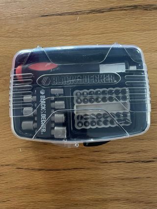 Set cacciaviti Black and Decker