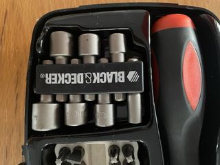 Set cacciaviti Black and Decker