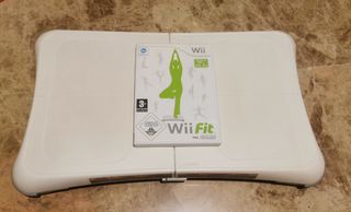 Wii Fit y Wii Balance