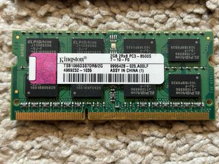 Memoria Ram DDR3 4gb