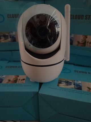 Camara de vigilancia wifi