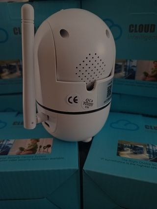 Camara de vigilancia wifi