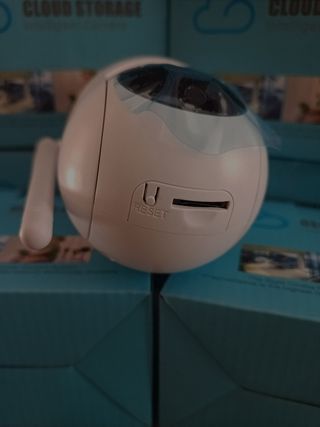 Camara de vigilancia wifi