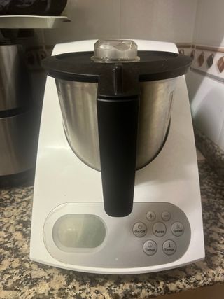Robot de cocina super chef tipo termomix