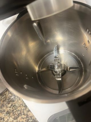 Robot de cocina super chef tipo termomix