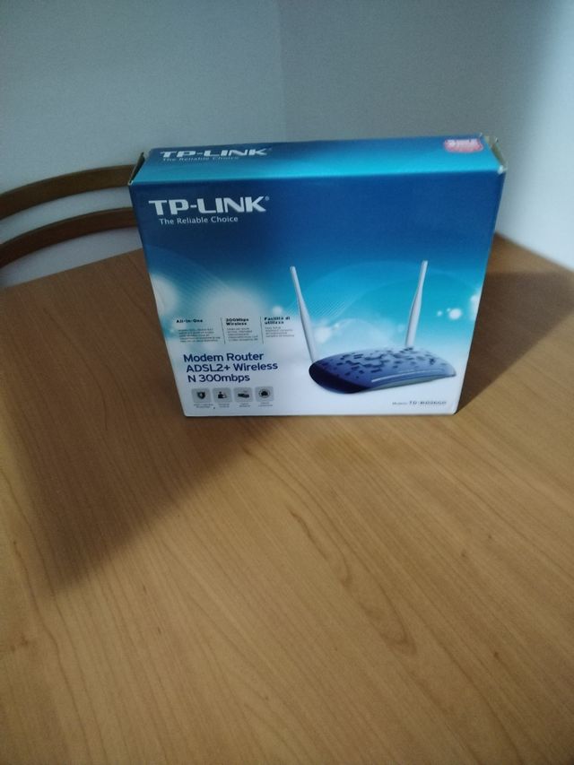 Modem Vodafone station revolution