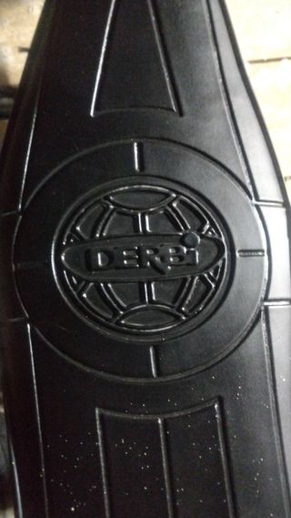Derbi antorcha