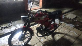 Derbi antorcha