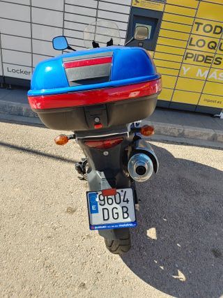 MOTO SUZUKI.